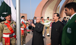 Pakistan PM, Flag, Independence Day