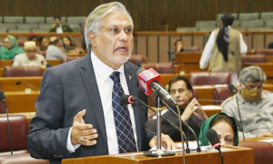 Pakistan, Senate, Ishaq Dar, Terrorism, Balochistan, NAP