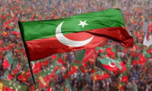 Pakistan, No Objection Certificate, NOC, Imran Khan, PTI, public gathering, Tarnol, Intelligence Committee, Chief Commissioner,