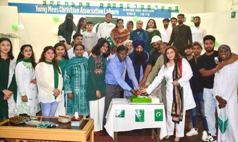 Pakistan