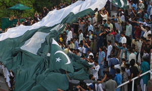Pakistan