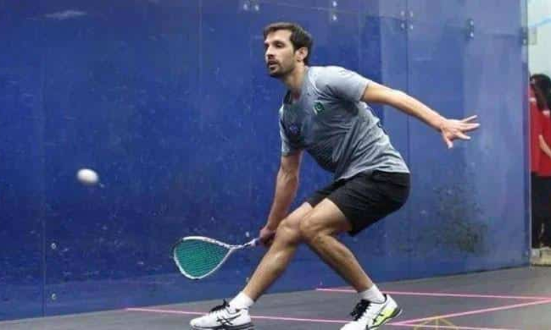 Pakistan, Nasir Iqbal, Bega Open 2024, Squash Tournament, Australia, Hong Kong, Switzerland, Malaysia