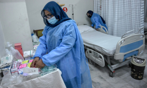 Mpox virus, Pakistan, Khyber Pakhtunkhwa, Nowshera, Dr. Irshad Roghani, Director of Public Health,