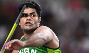 Paris Olympics