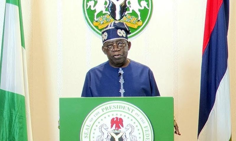 President