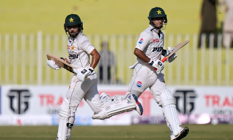 Rawalpindi Test Bangladeshs Batters Fightback Against Pakistan