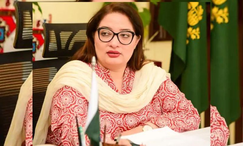 Pakistan, Prime Minister Coordinator, Climate Change, Romina Khurshid Alam, tree plantation, forest conservation, management,