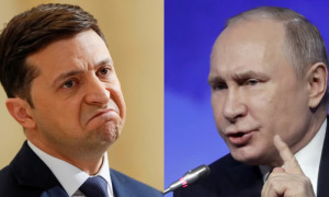 Russia, Ukraine, Kremlin, Volodymyr Zelensky, Kursk, Donetsk, United States, War
