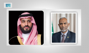 Crown Prince, Saudi Arabia, Prime Minister, Maldives,