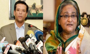 Bangladesh, Prime Minister Sheikh Hasina, elections, Muhammad Yunus, Sajeeb Wazed Joy,