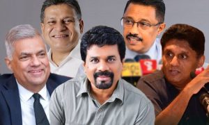 Sri Lanka'