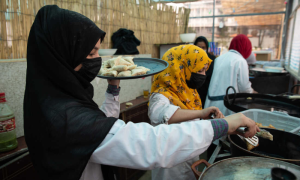 Taliban, UN, Women, Criticism