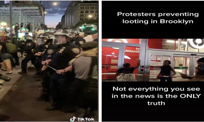 The Digital Battlefield How Fake News Fueled the London Riots 1