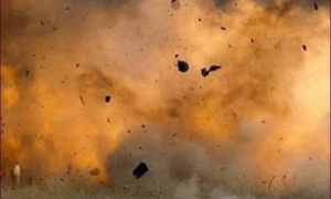 Hangu Explosion, Peshawar,