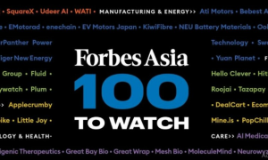 Two Pakistani Startups, Forbes ‘Asia 100, Watch 2024’ List,