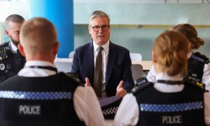 UK, Violent Riots, Far-Right, Prime Minister, Starmer, England, Muslim
