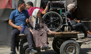 Gaza, Israel, Rafah, United Nations, UN, Humanitarian Operations, Palestinians, Hamas