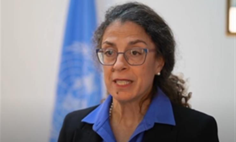 UN Support Mission, Libya, Joint Military Commission, ceasefire agreement, Stephanie Koury, Deputy Special Representative,