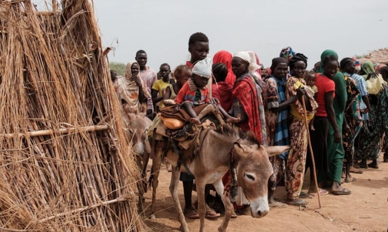 UN Warns of Catastrophic Conditions in Sudan Despite Peace Talks 1