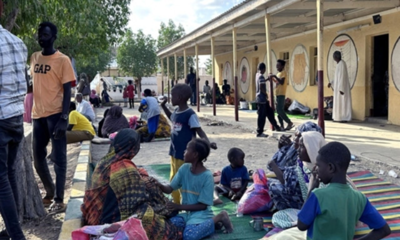 UN, Sudan, Catastrophic, Conditions, Peace, Talks