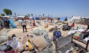US Official, Mediators, Gaza Ceasefire, Agreement,