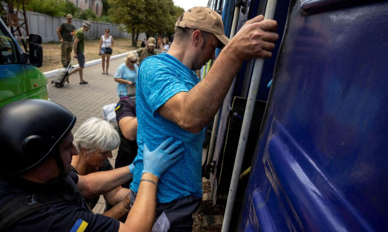 Ukraine, Donetsk, Kyiv, Russian Forces, Towns, Russia,