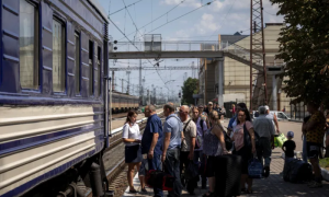 Ukraine, Donetsk, Kyiv, Russian Forces, Towns, Russia,