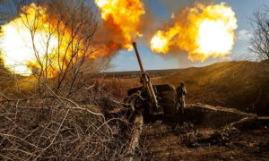 Ukraine, Russia, Drones, Missiles, Kyiv, Kursk, Defense Ministry, Ukrainian Air Force, Bridges,