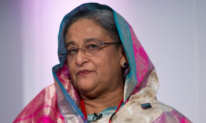 Bangladesh, Prime Minister, Flees, Dhaka