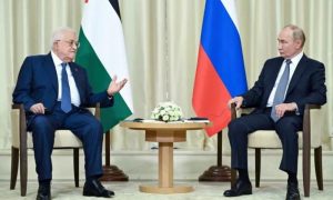 Putin, Palestinian Statehood, Palestine, Vladimir Putin, Russia, Moscow, Gaza, Hamas, Mahmud Abbas