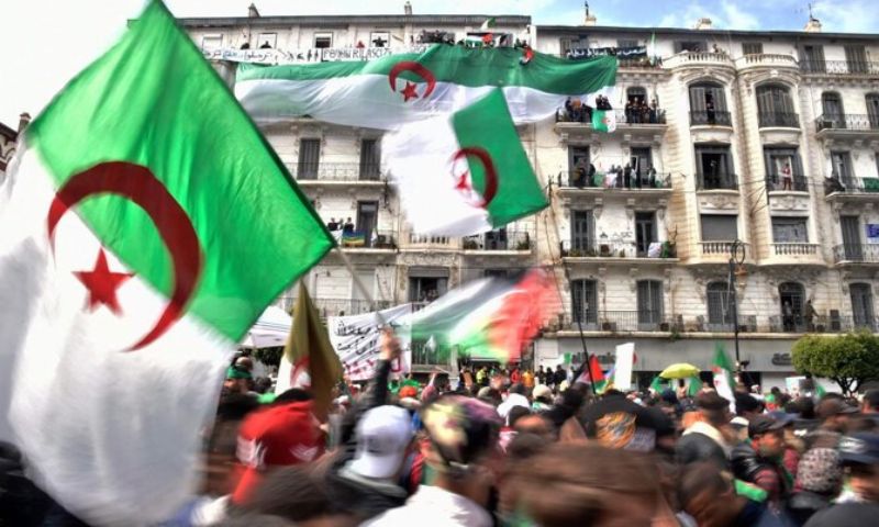 Algeria, Smuggling, France, MAK, Movement for the Autonomy of Kabylie, Marseille