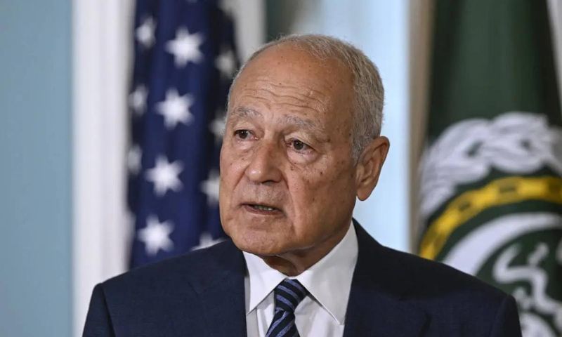 Arab League, West Bank, Palestinian, Gaza, Israeli, United States