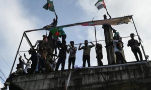 Bangladesh, parliament, Sheikh Hasina, student-led protests, job quotas,