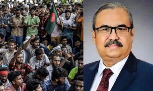 Bangladesh, Chief Justice, Student Protesters, Dhaka, Supreme Court, Sheikh Hasina, Prime Minister, Hindu Community, Muhammad Yunus