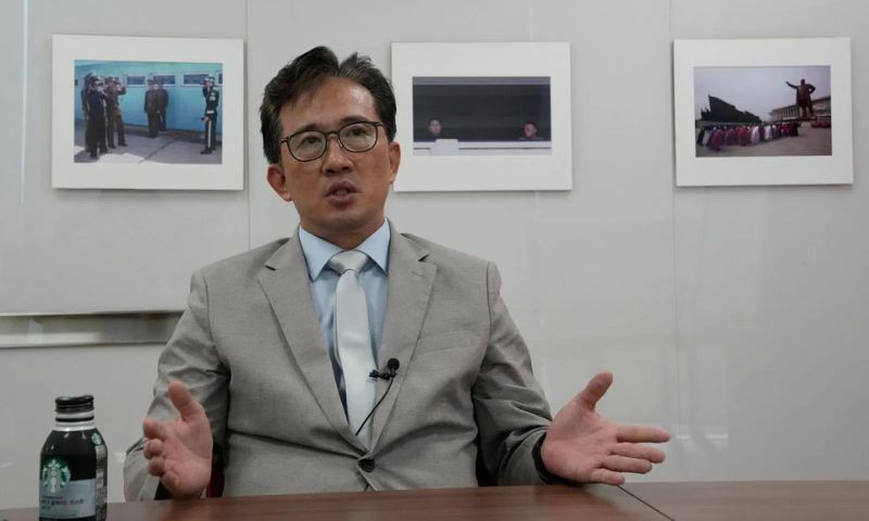 North Korea, Kim, Elite, Regime, Foreign Trade Representative,