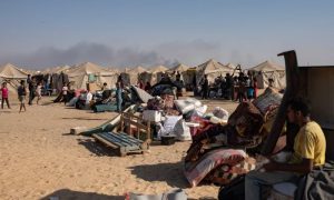 Israel, Hamas, Palestinian, Cairo, Gaza, Khan Younis, CIA, Benjamin Netanyahu, Egypt, Qatar, United States, US, WHO, Polio, Famine, Disease, Malnutrition