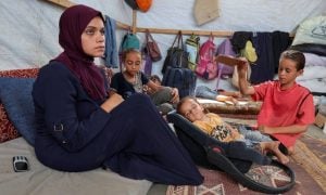 Israel, Hamas, Gaza Strip, International Court of Justice, World Health Organization,