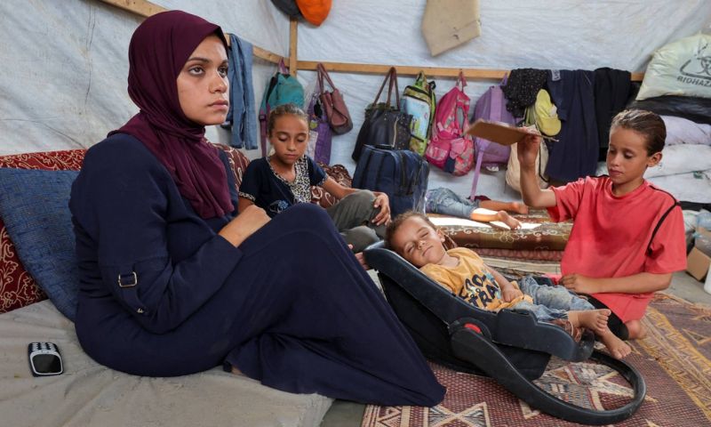 Israel, Hamas, Gaza Strip, International Court of Justice, World Health Organization,
