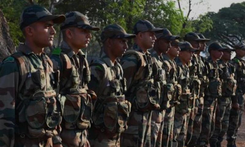 Indian Military, Suicide, Kashmir, Indian Army, Air Force, Soldiers, Jammu and Kashmir,