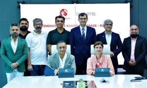 Mobilink Bank, Pakistan, Systems Limited, Temenos, Veon, Jazz, Business