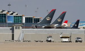 Jordan, Israel, NOTAM, OPSGROUP, Hezbollah, Hamas