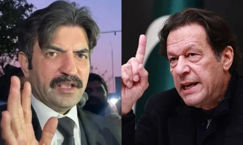 Pakistan, Imran Khan, Sher Afzal Marwat, Pakistan Tehreek-e-Insaf, PTI, PTI Chairman Barrister Gohar,
