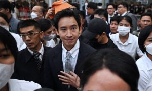Thailand, Constitutional Court, Move Forward Party, Reformist Party, Pita Limjaroenrat