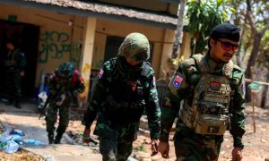 Myanmar, Military, Junta, Government, Democracy, Rebels, United Nations, Mandalay, Tabayin, PDF