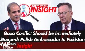 Diplomacy to Prevent Iran-Israel Conflict Escalation Afoot: Polish Ambassador to Pakistan