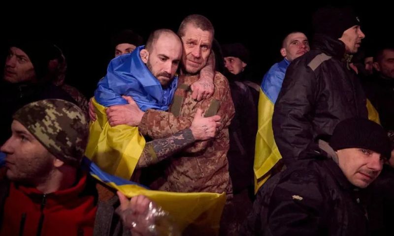 Ukraine, Russia, Prisoner Swap, UAE, Kursk, Independence Day, Polish, Volodymyr Zelensky, Vladimir Putin, Kyiv, Moscow,