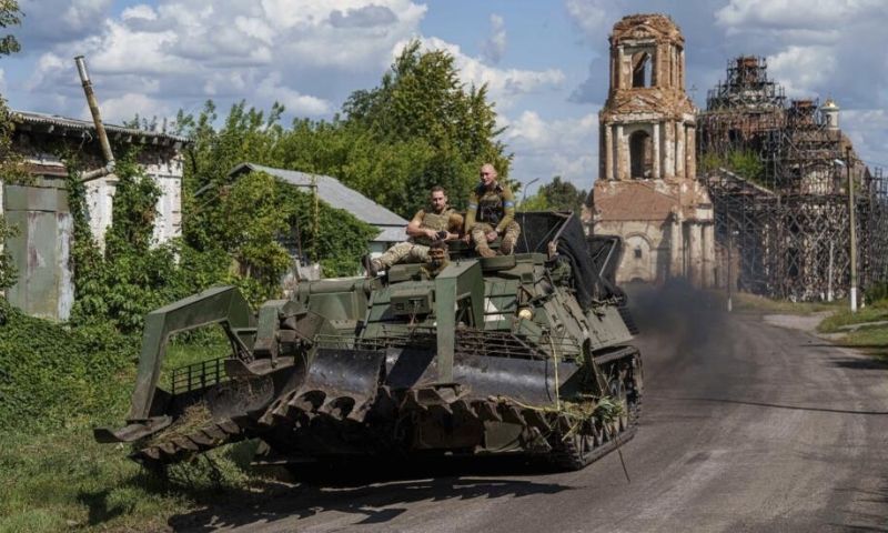Russia, Ukraine, Donetsk, Pokrovsk, Kyiv, Moscow,