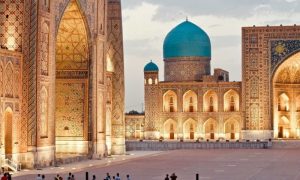 Samarkand, Uzbekistan, UNESCO General Conference, European, Great Silk Road Museum, Khiva, Bukhara, Tashkent, Sharisabz