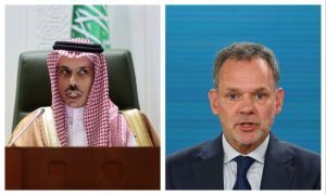 Saudi, FM, Dutch, Gaza, Foreign Minister,