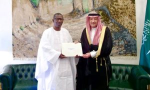 King Salman, Custodian of the Two Holy Mosques, Senegal, Foreign Affairs